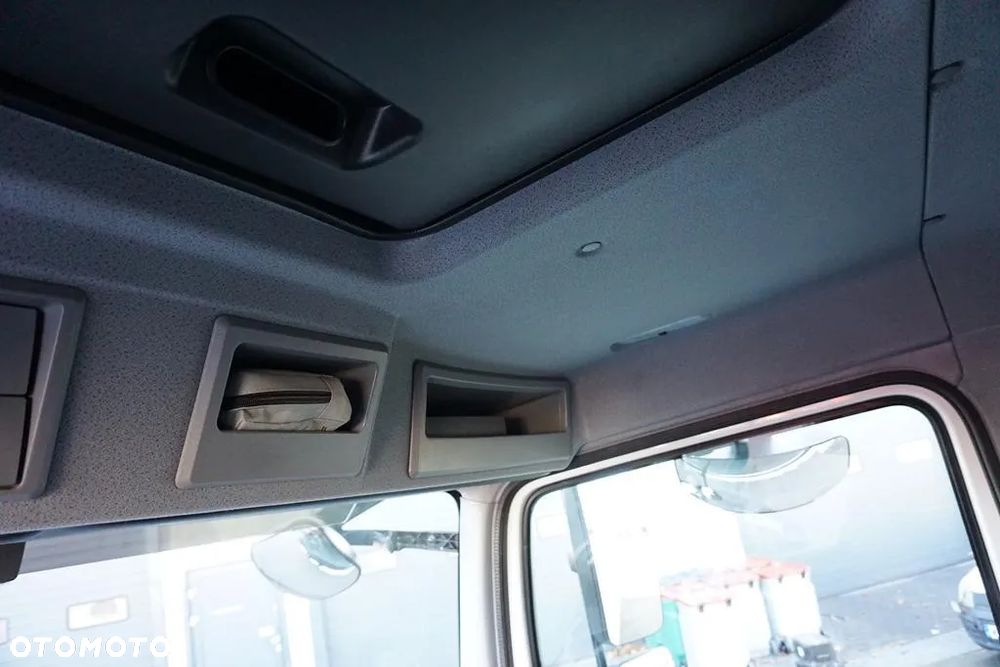 Mercedes-Benz ATEGO / 1223 / ACC / EURO 6 / CHŁODNIA + WINDA / MULTITEMPERATURA - 23