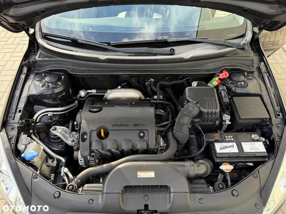 Kia Ceed 1.6 CVVT EX - 33