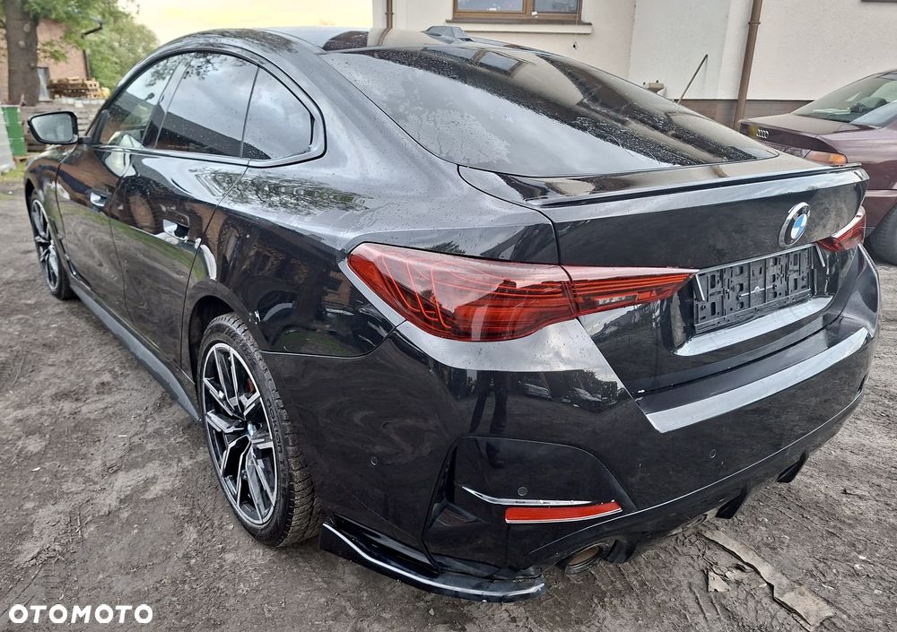 BMW Seria 4 420i M Sport sport - 7