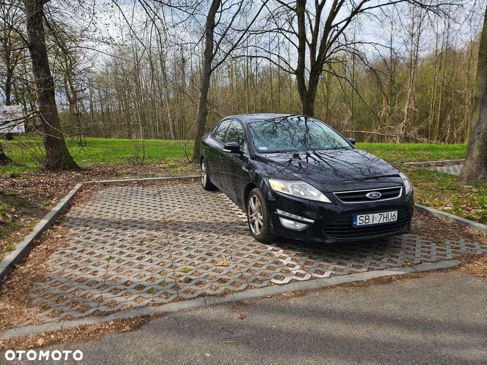 Ford Mondeo 2.0 TDCi Gold X Plus - 2