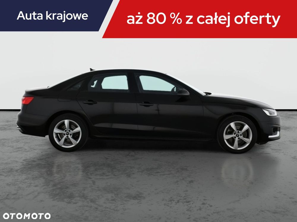 Audi A4 Limousine - 8