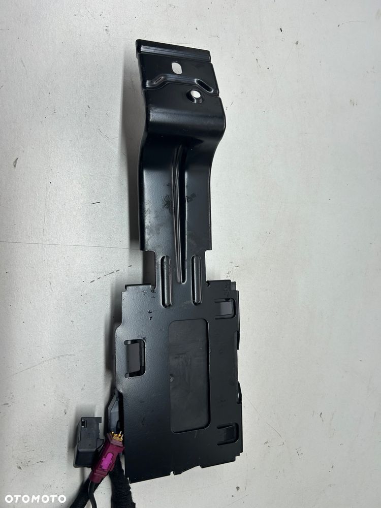 Saab 93 9-3 moduł UHP 12778837 telefonu kompletny z wiązką bluetooth - 6
