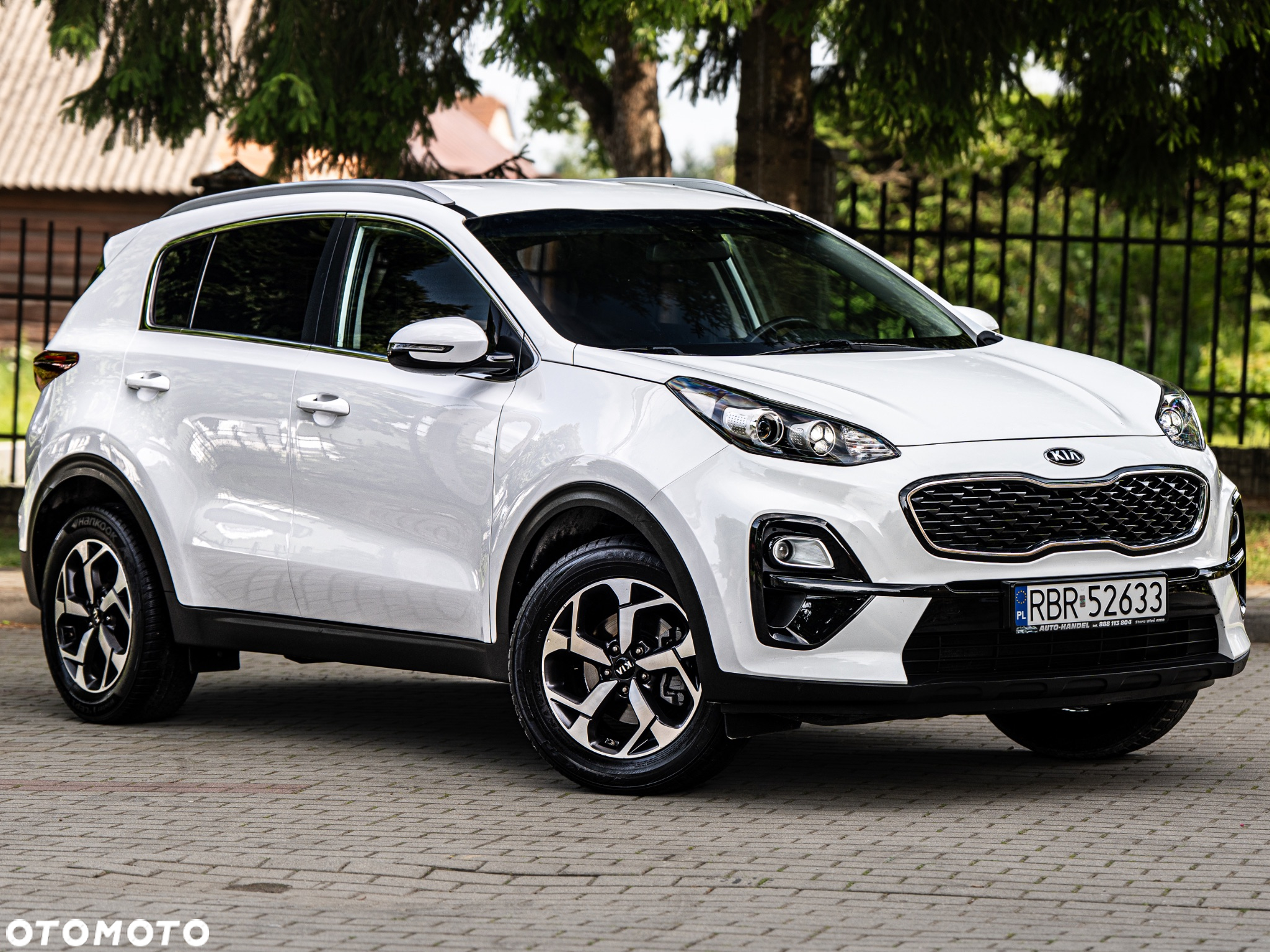 Kia Sportage 1.6 GDI Business Line 2WD - 13