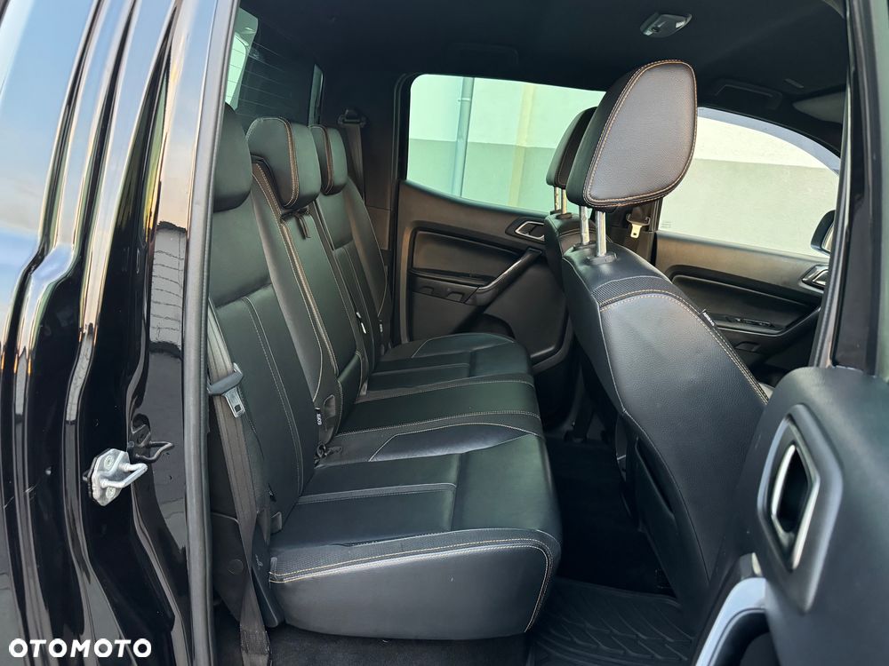 Ford Ranger 2.0 EcoBlue 4x4 DC Wildtrak - 9
