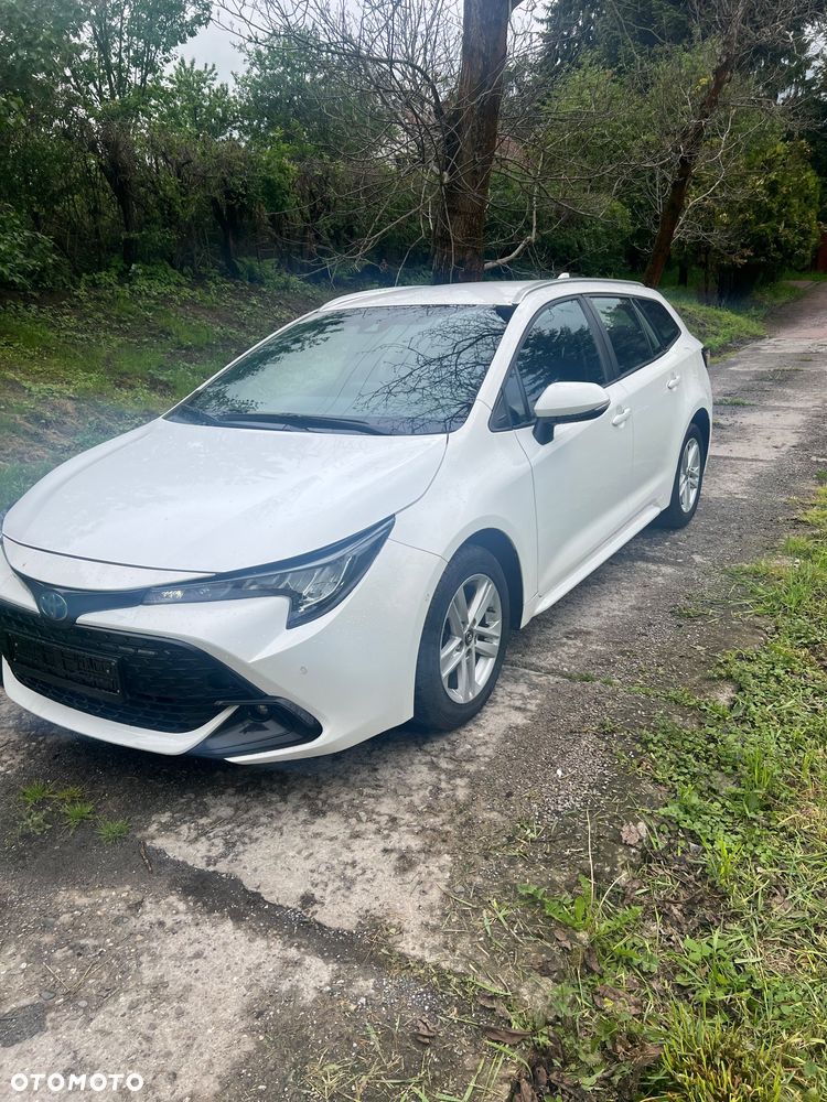 Toyota Corolla 1.8 Hybrid GPF Comfort - 14