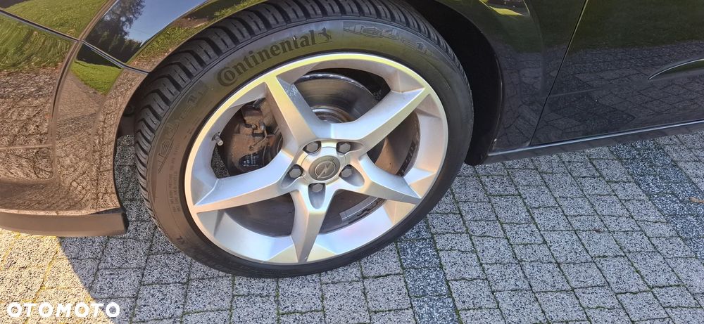 Opel Astra III GTC 2.0 T Sport - 23