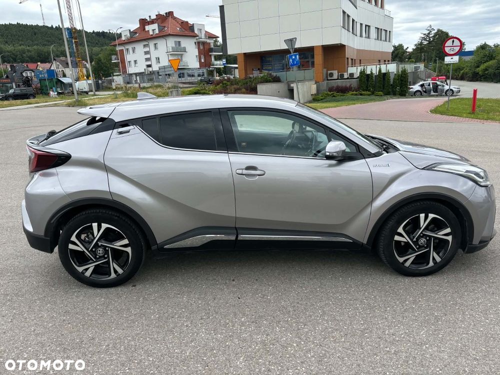 Toyota C-HR - 4