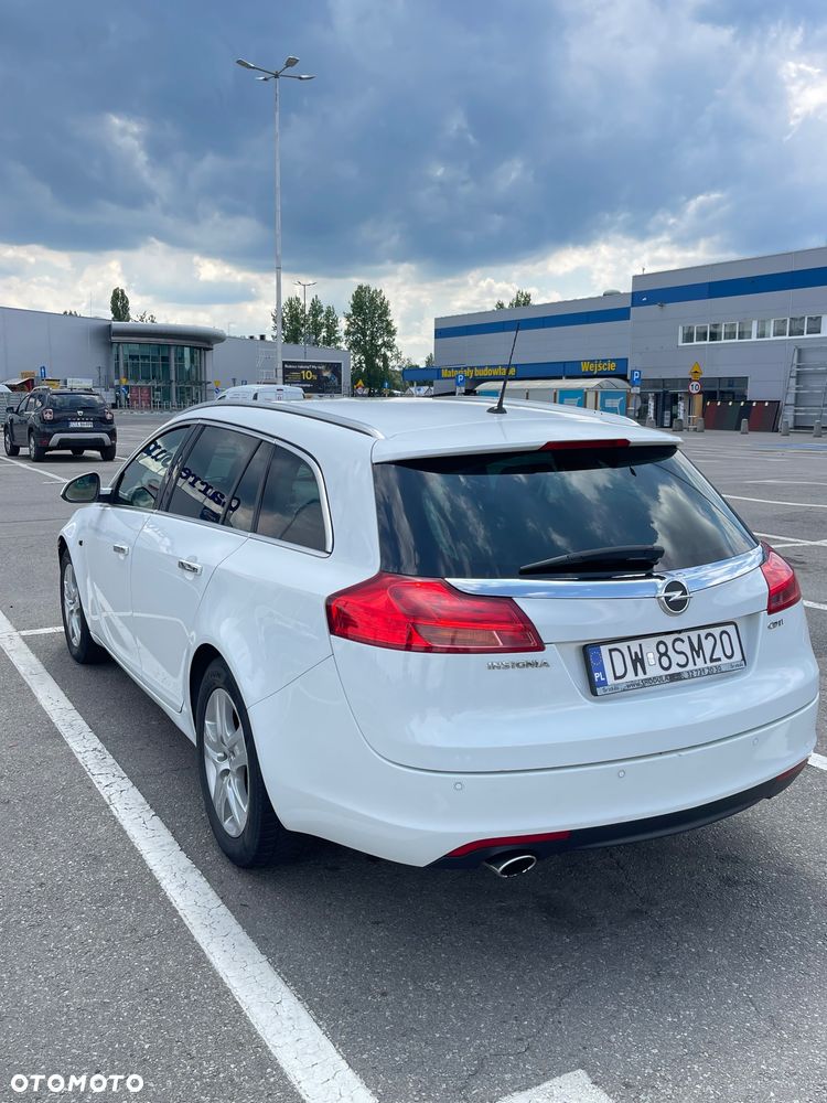 Opel Insignia 2.0 CDTI Cosmo - 6