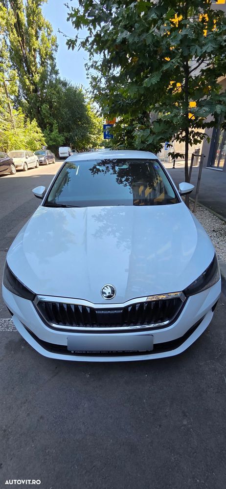 SKODA Scala 2021 — imagine 18