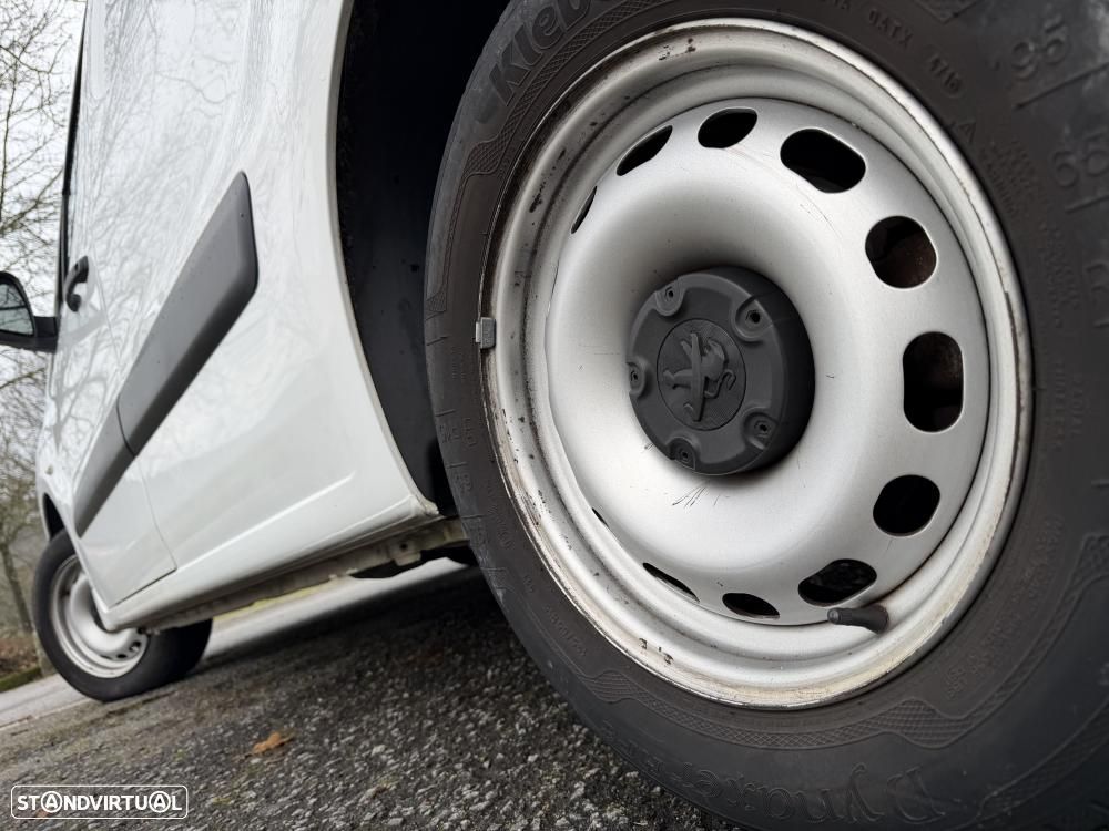 Peugeot Partner 3L 1.6 BlueHDi - 7