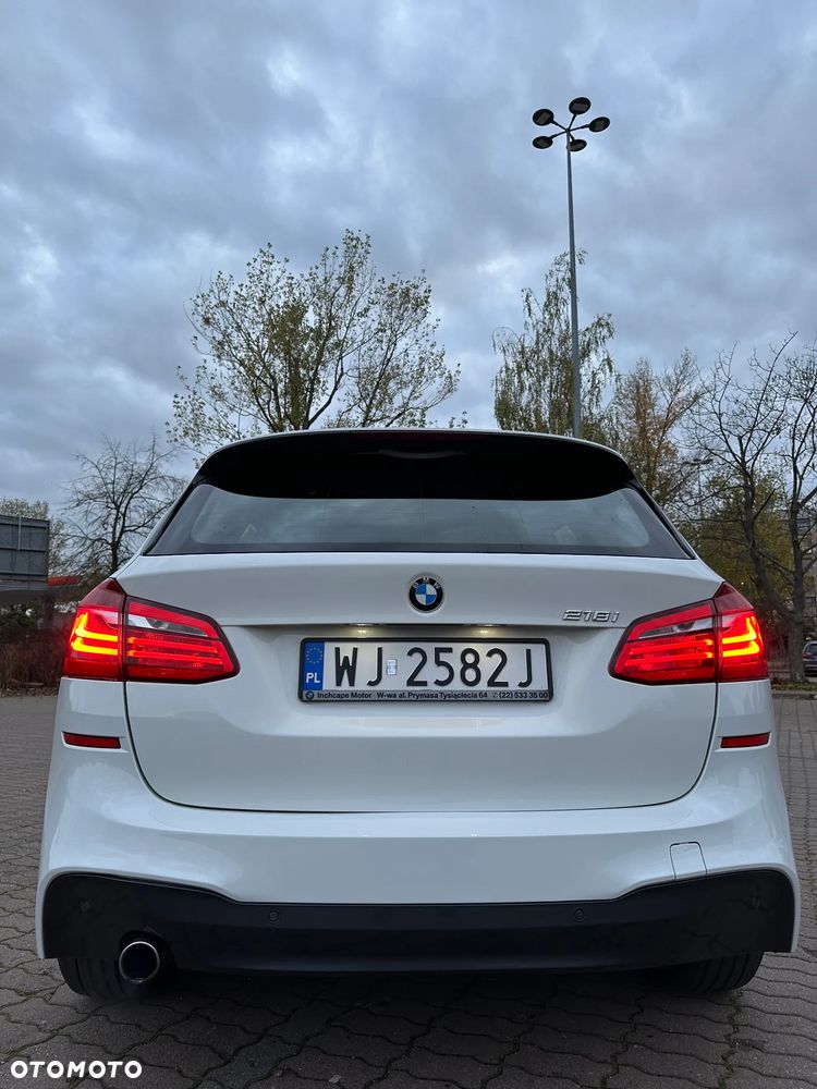 BMW Seria 2 218i M Sport - 7