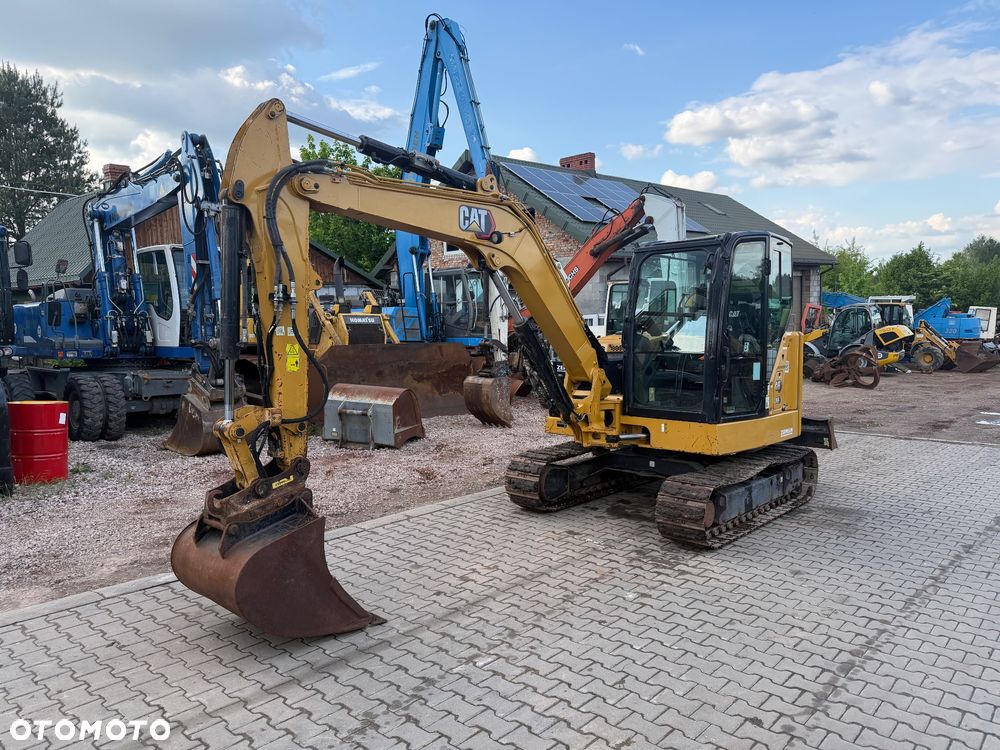Caterpillar 306 CR - 7
