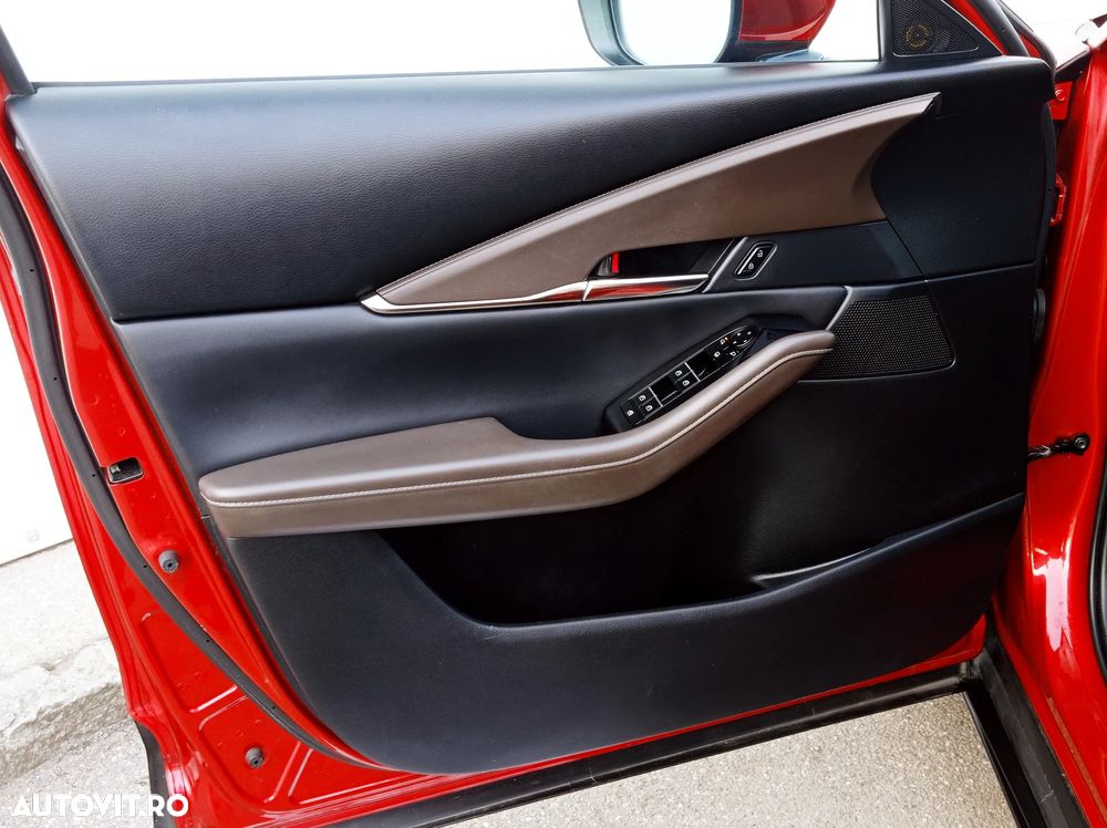 Mazda CX-30 e-SKYACTIV X186 AWD MHEV Exclusive-Line - 16