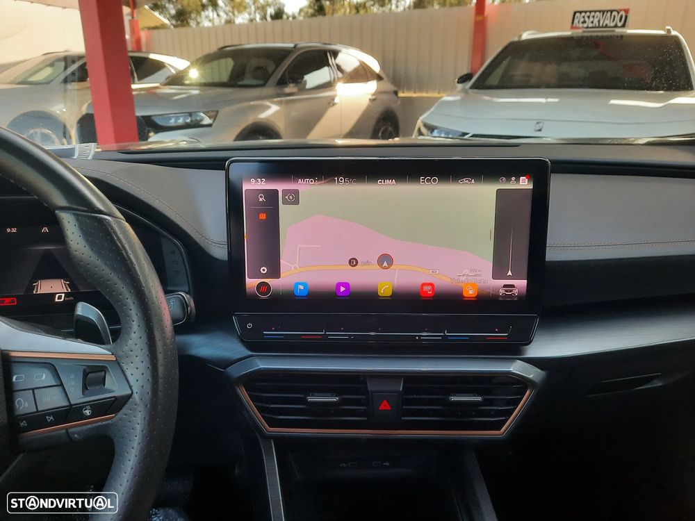 Cupra Formentor 1.4 e-Hybrid DSG - 41