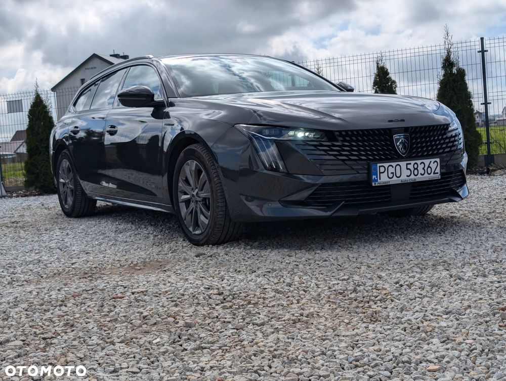 Peugeot 508 225 e-EAT8 Allure Pack - 5