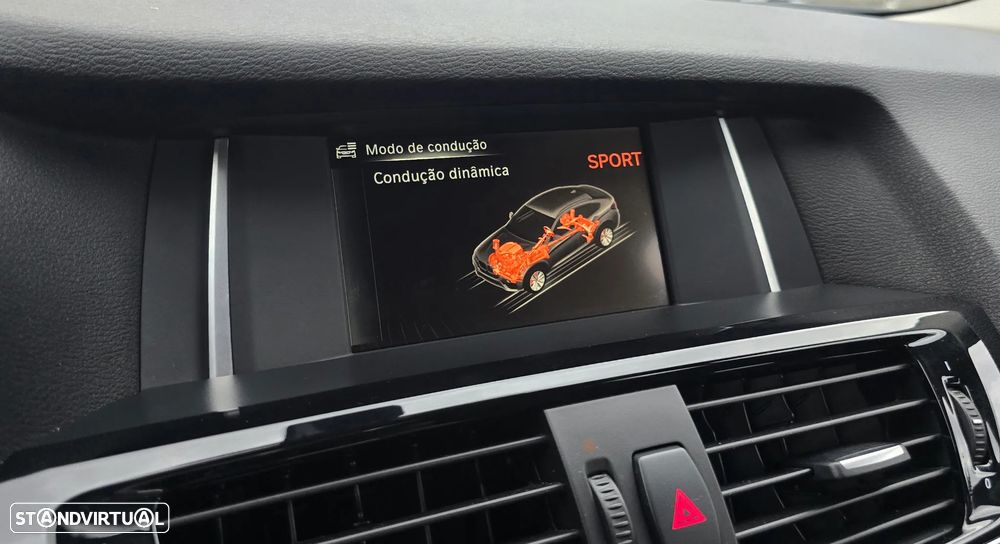 BMW X4 xDrive20d Aut. - 26