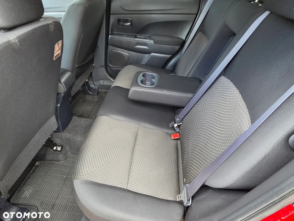 Mitsubishi ASX 1.6 ClearTec 2WD Diamant Edition - 36