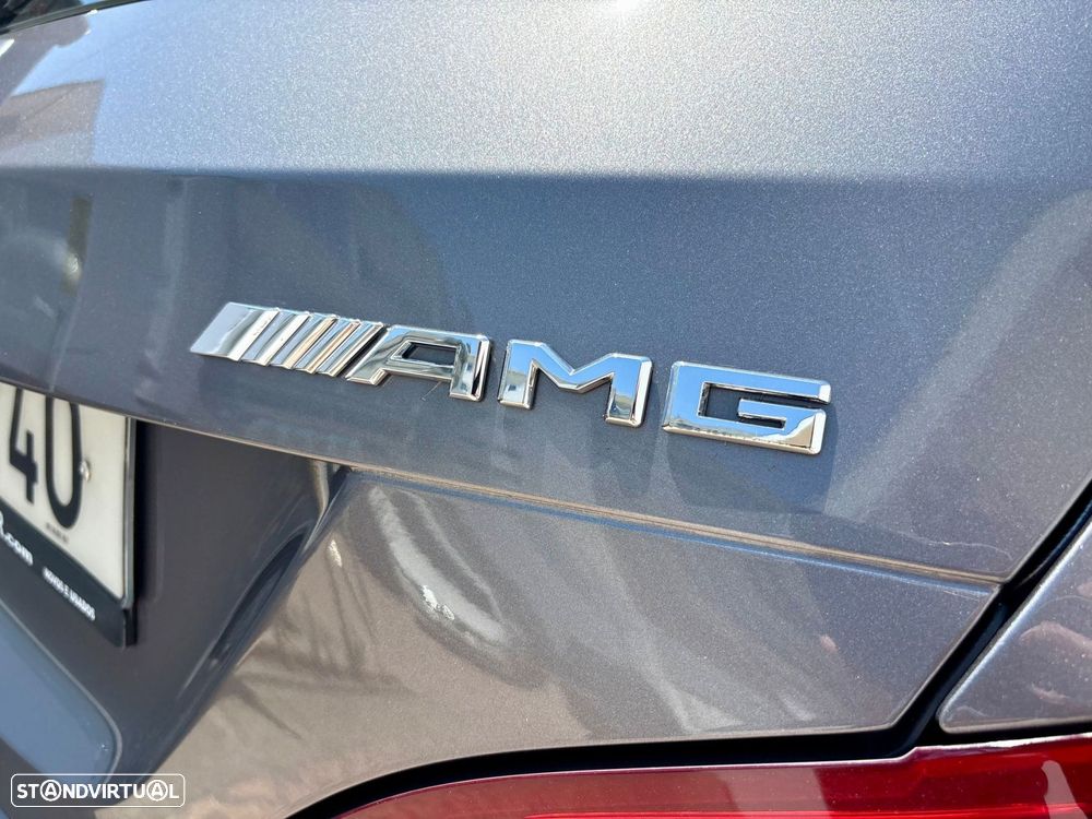 Mercedes-Benz CLA 220 d Shooting Brake AMG Line Aut. - 6