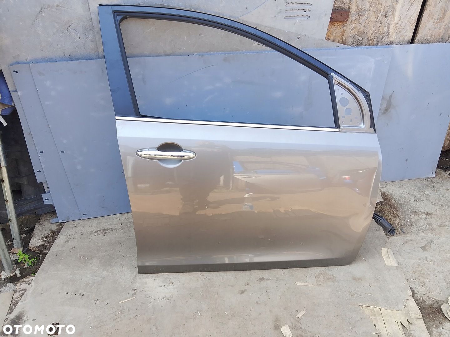 Drzwi Prawy Przód Kia Picanto III 17- - 1