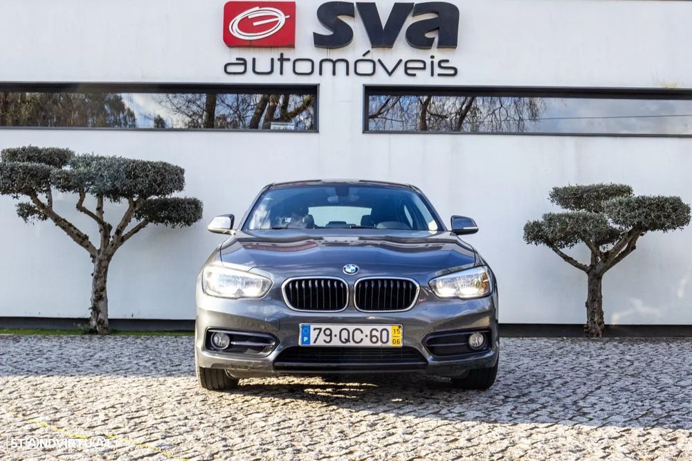 BMW 116 d Line Sport Auto - 4