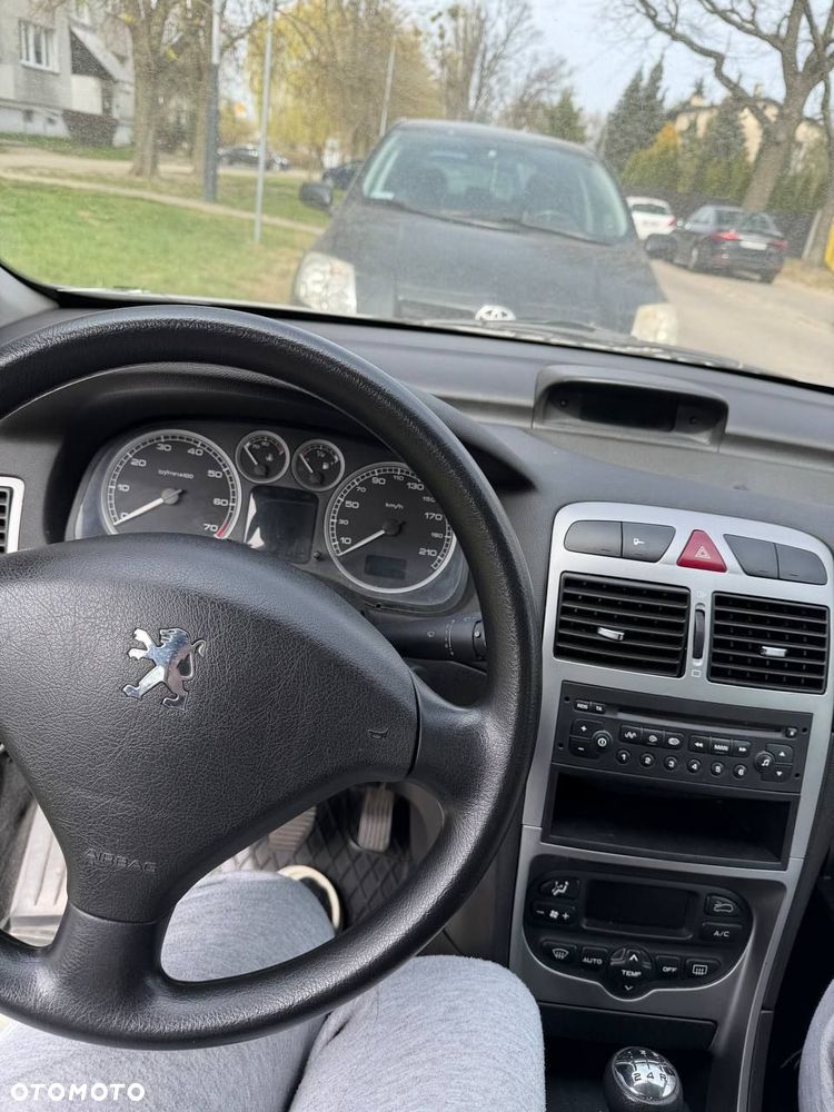 Peugeot 307 1.4 Mistral - 6