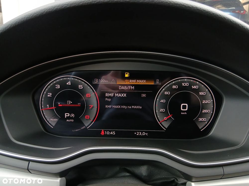 Audi A4 Avant 35 TFSI mHEV Advanced S tronic - 8