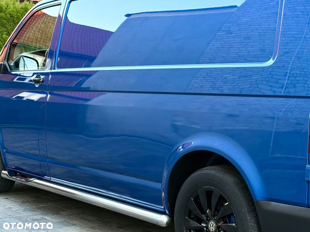 Volkswagen Transporter T 6.1Long 2.0 150KM Fvat23% Salon Polska - 17