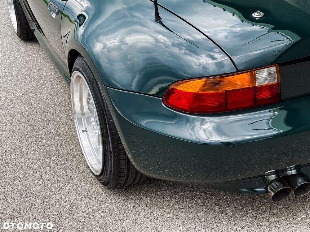BMW Z3 - 10