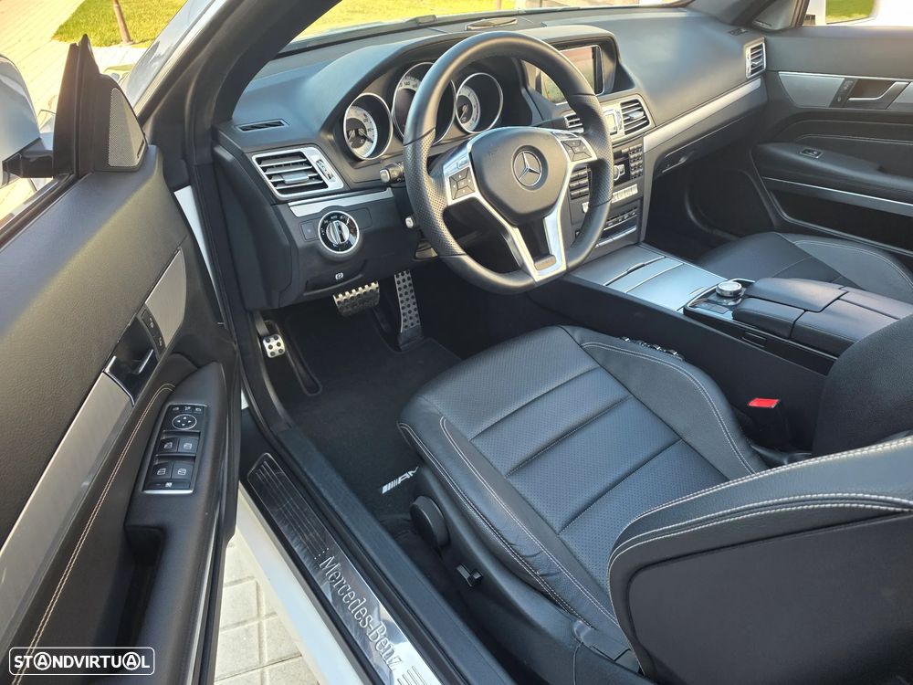 Mercedes-Benz E 250 d Auto - 28