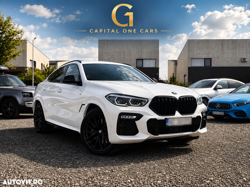 BMW X6 xDrive40i - 2
