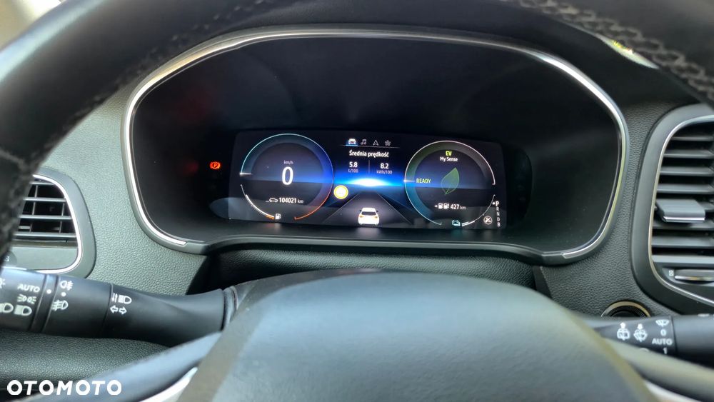 Renault Megane 1.6 E-TECH Plug-In Zen - 10