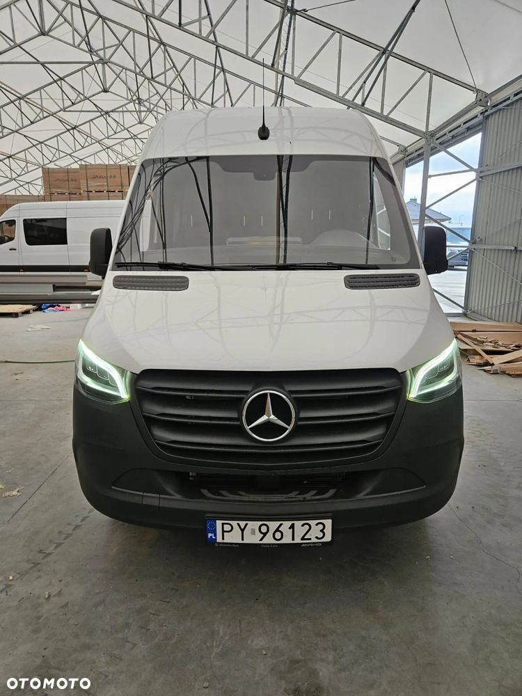 Mercedes-Benz Sprinter 317 CDI Long PRO 907.235 - 6