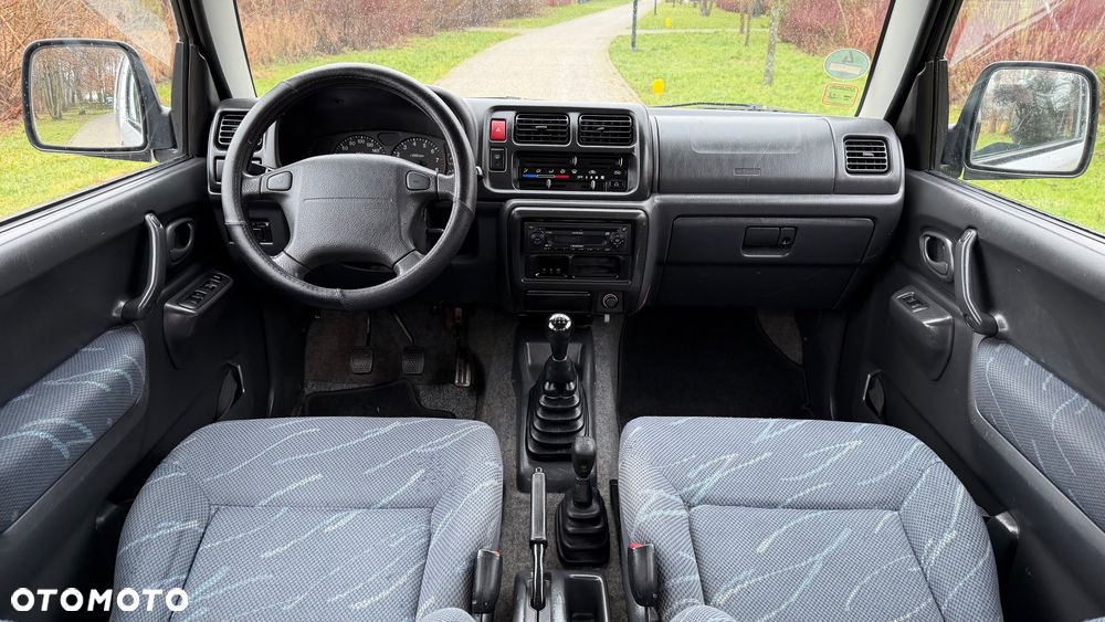 Suzuki Jimny Classic - 12