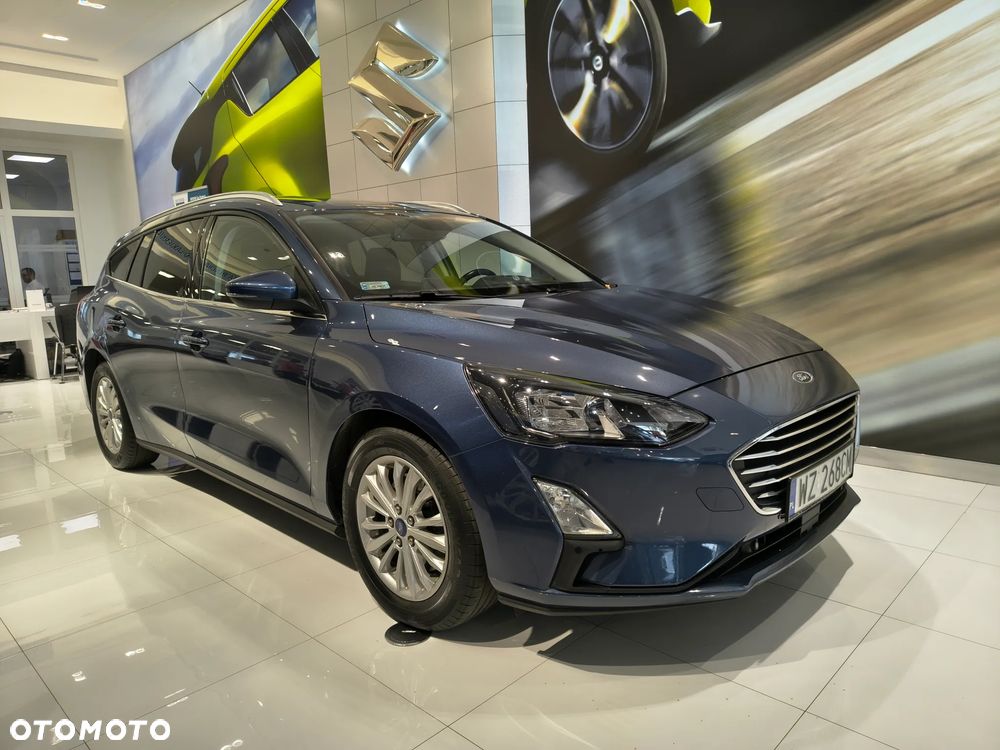 Ford Focus 2.0 EcoBlue Titanium X - 1