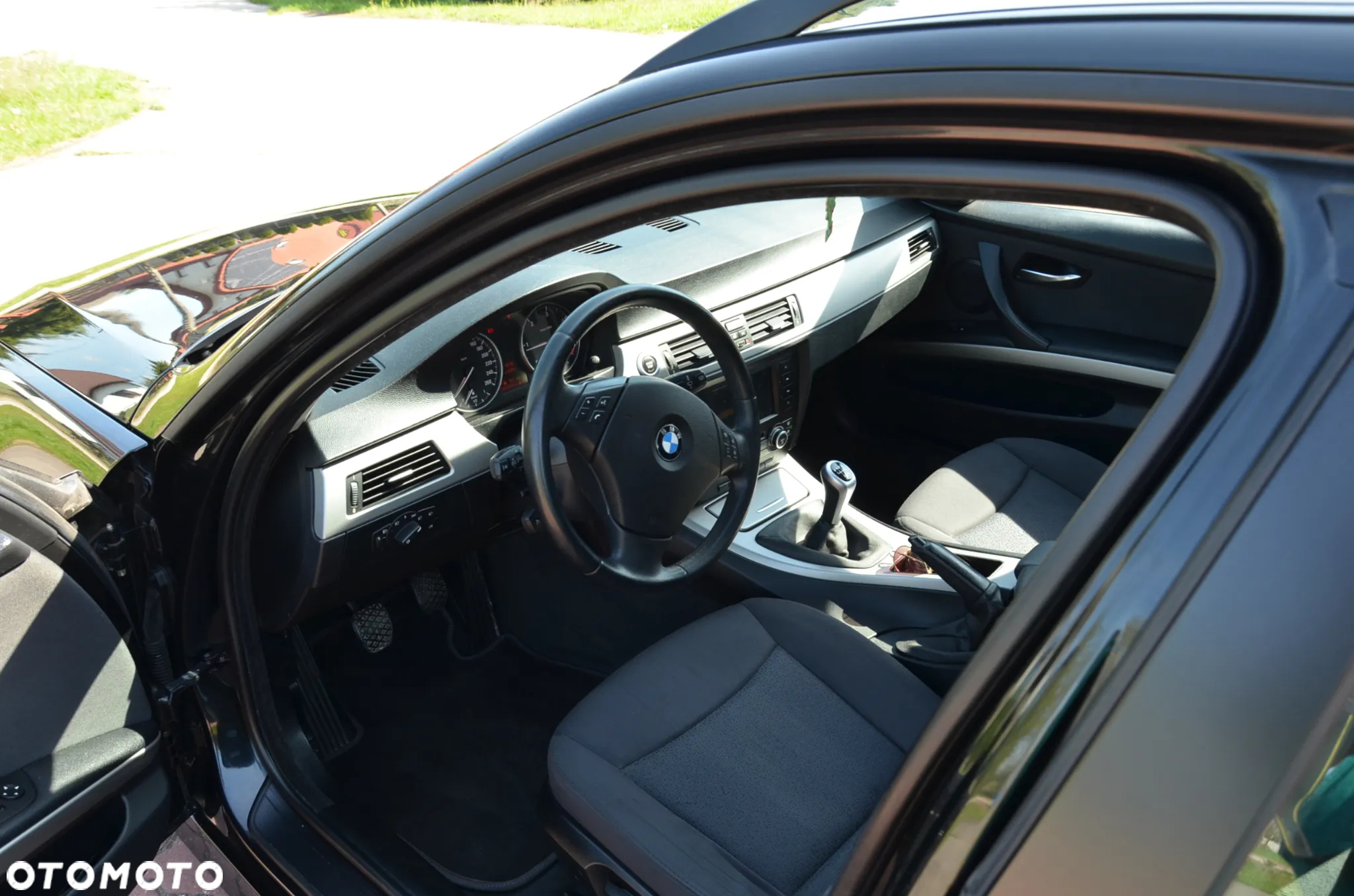 BMW Seria 3 320d - 14