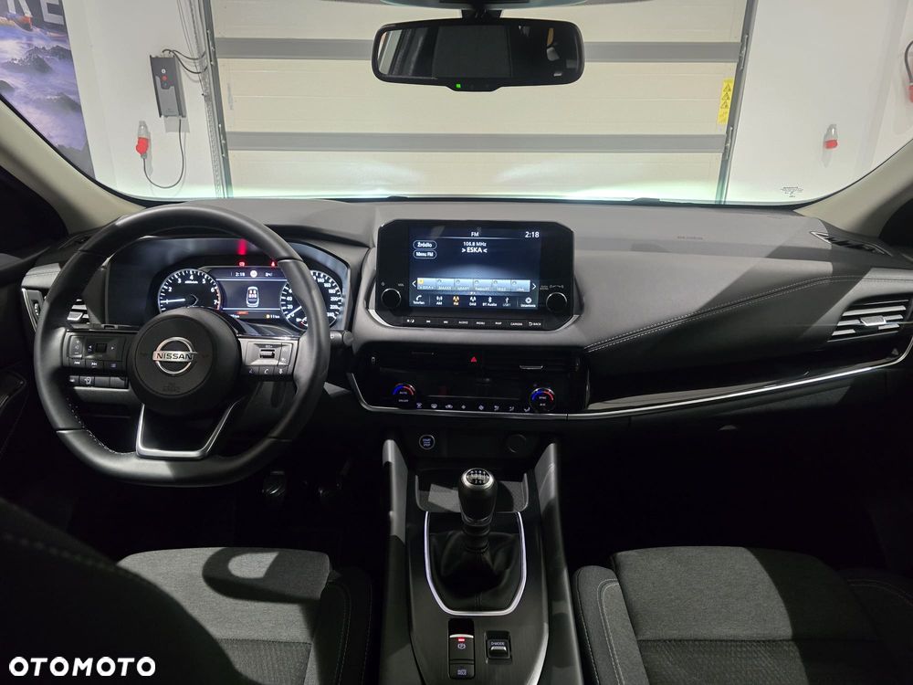 Nissan Qashqai 1.3 DIG-T N-CONNECTA - 11