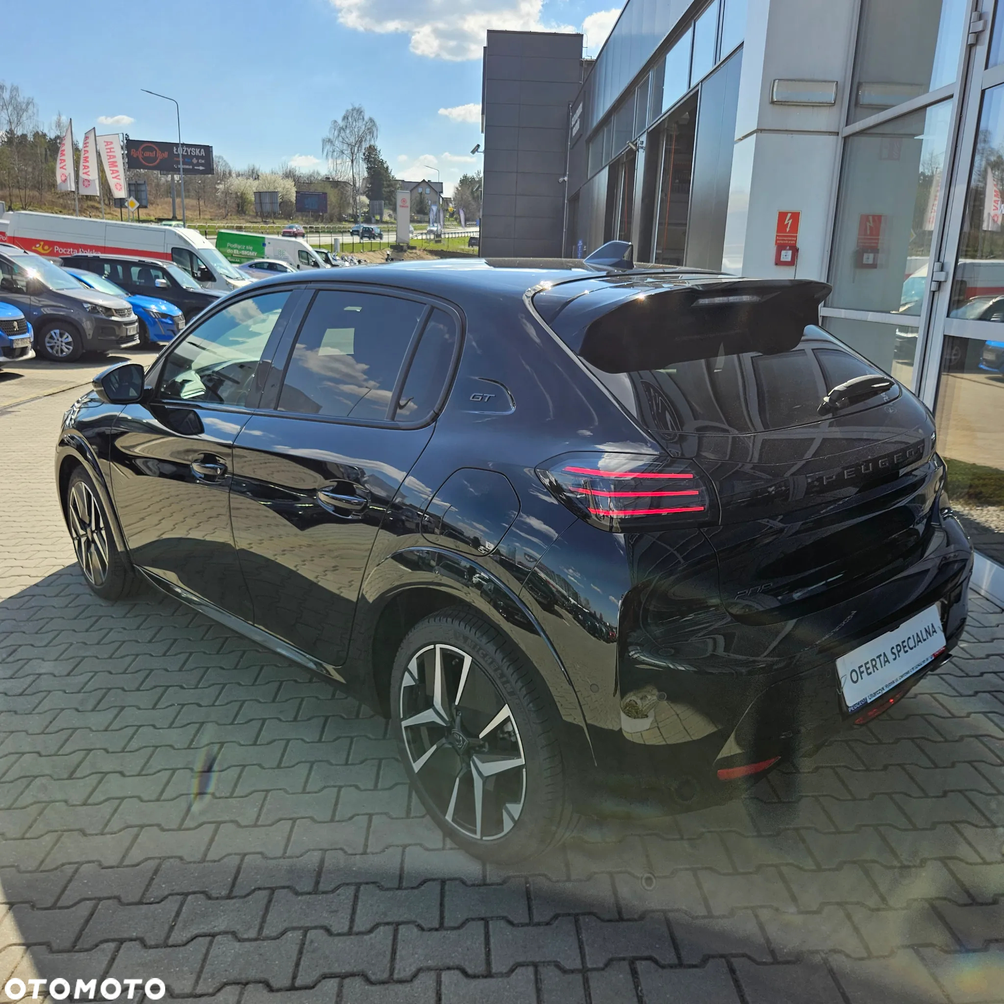 Peugeot 208 1.2 mHEV GT - 6