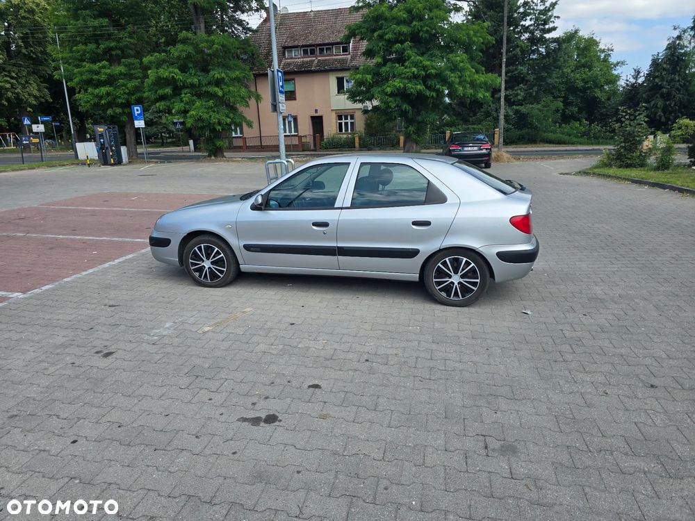 Citroën Xsara - 6