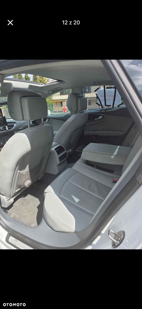 Audi A7 Sportback 3.0 TFSI Quattro S tronic - 6