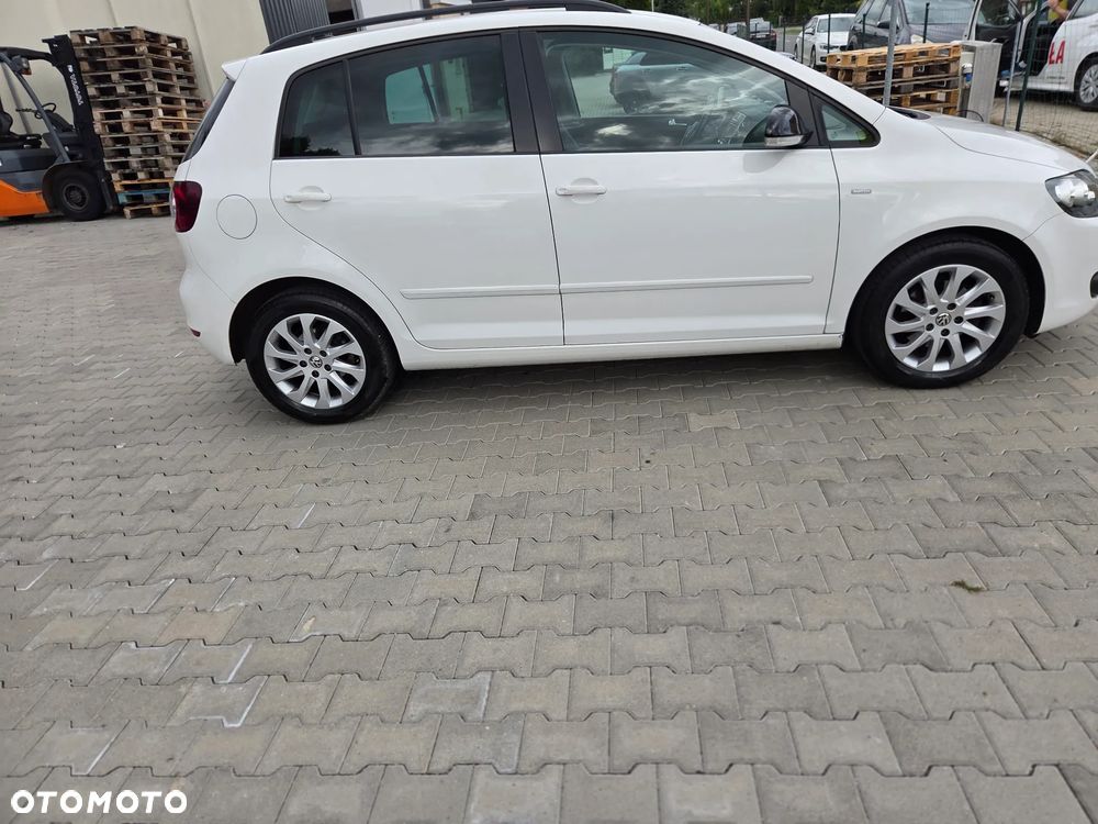 Volkswagen Golf Plus - 10