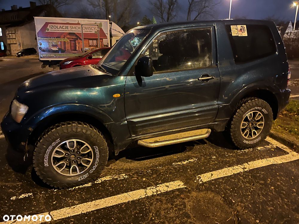 Mitsubishi Pajero 3.2 DID 5os (lea) - 10