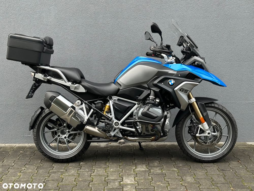 BMW GS - 6