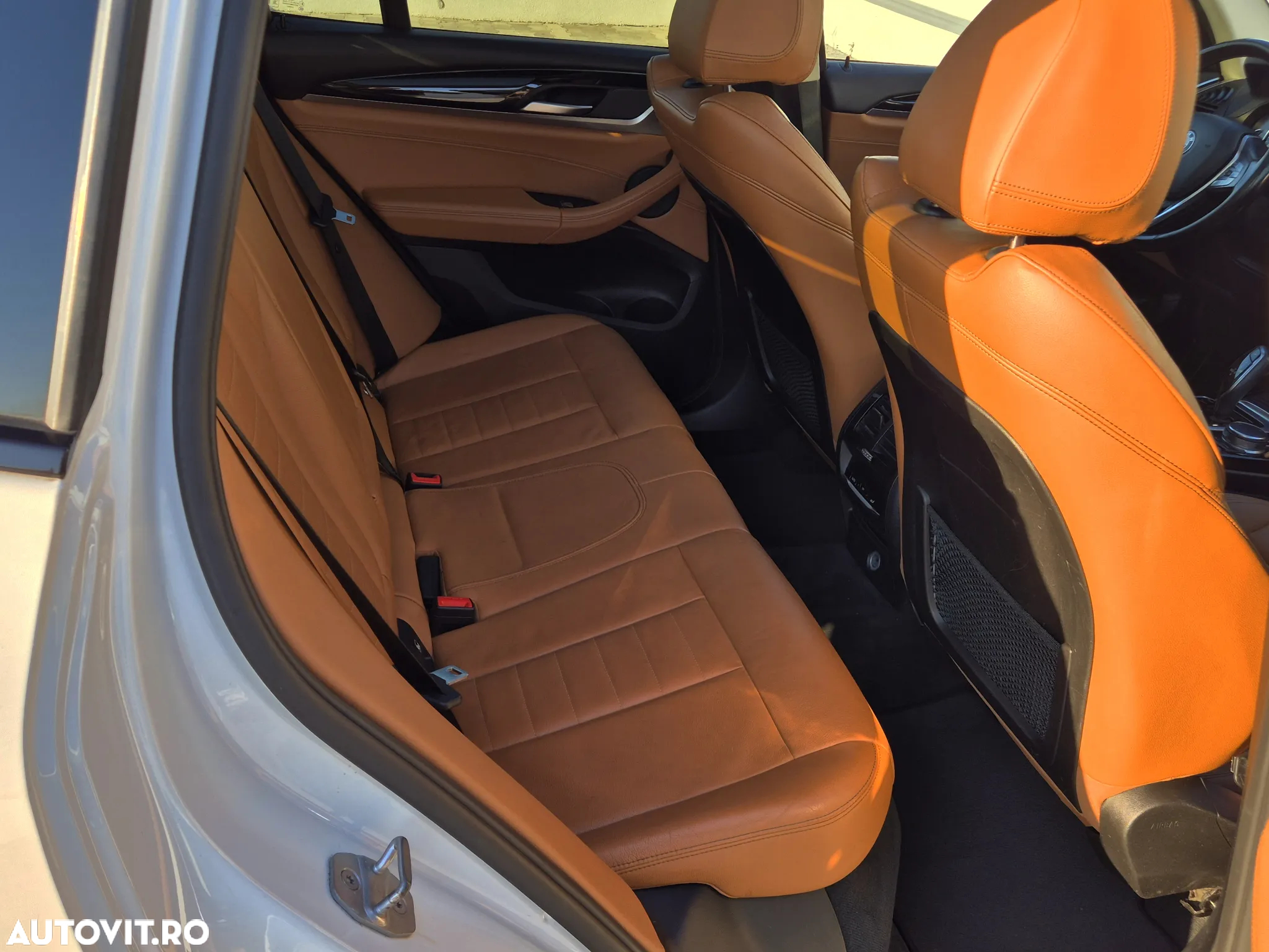 BMW X3 xDrive20d Aut. Luxury Line - 22