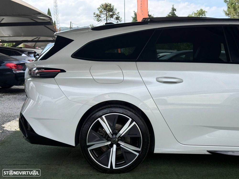 Peugeot 308 SW 1.6 Hybrid GT e-EAT8 - 27