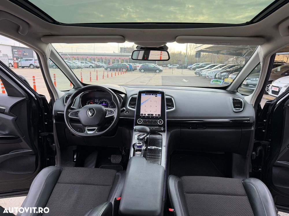 Renault Espace BLUE dCi 200 EDC INITIALE PARIS - 6