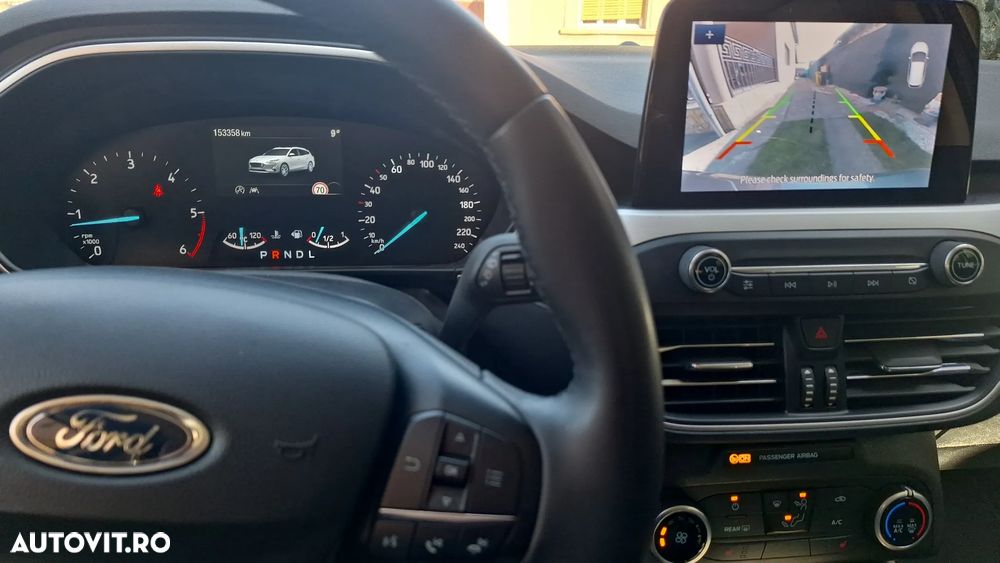 Ford Focus 1.5 TDCi DPF Start-Stopp-System Aut. Business - 13