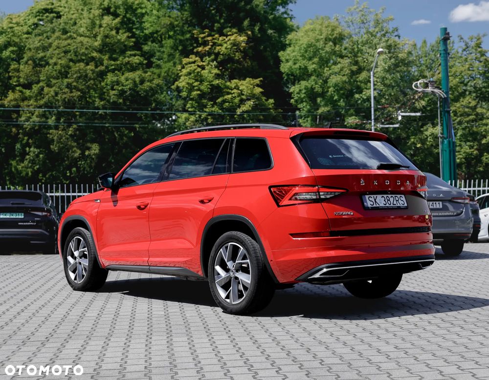 Skoda Kodiaq 2.0 TSI 4x4 Sportline DSG - 6