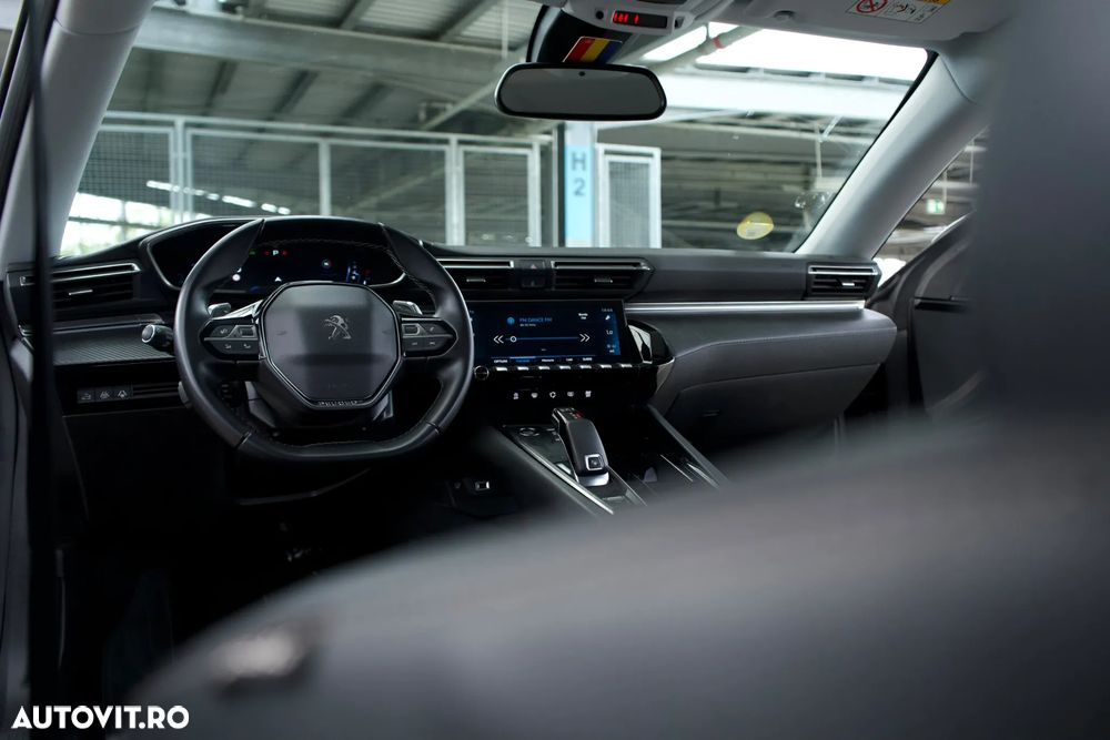 Peugeot 508 1.5 BlueHDI S&S EAT8 Allure Pack - 21