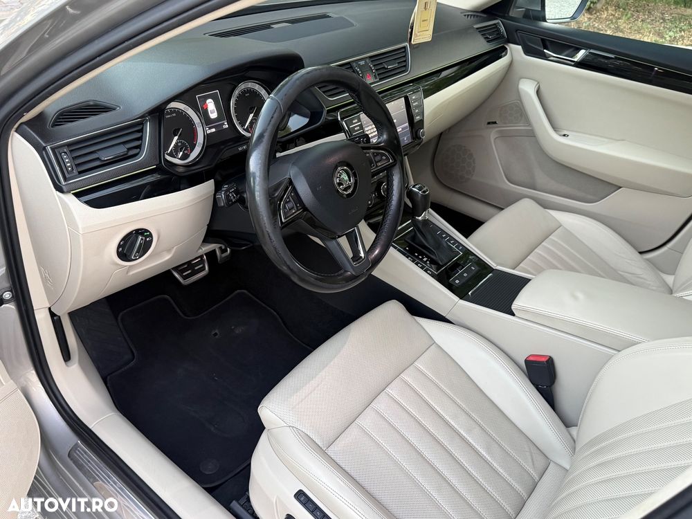 Skoda Superb - 6