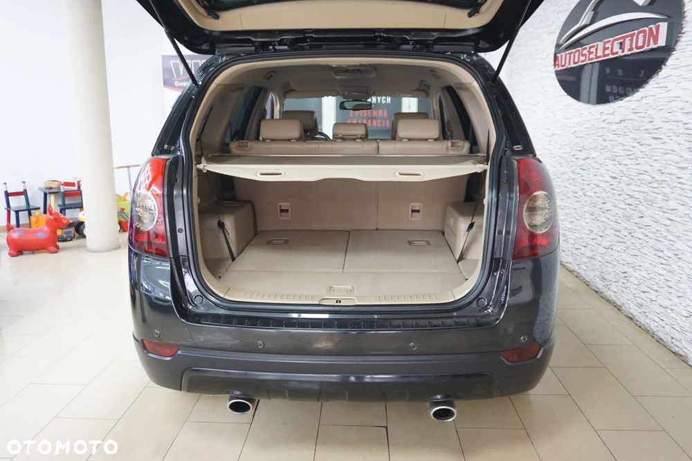 Chevrolet Captiva 2.0 4WD 7 Sitzer Automatik LT Exclusive - 17